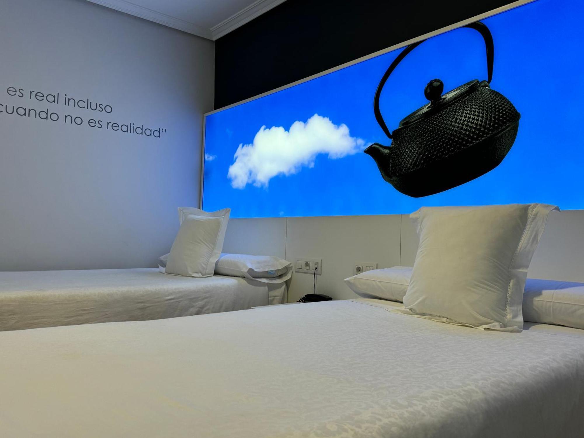 Hotel Lino 비고 외부 사진