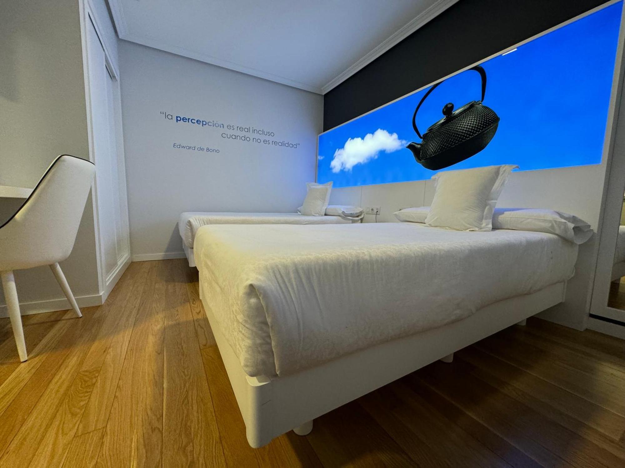 Hotel Lino 비고 외부 사진