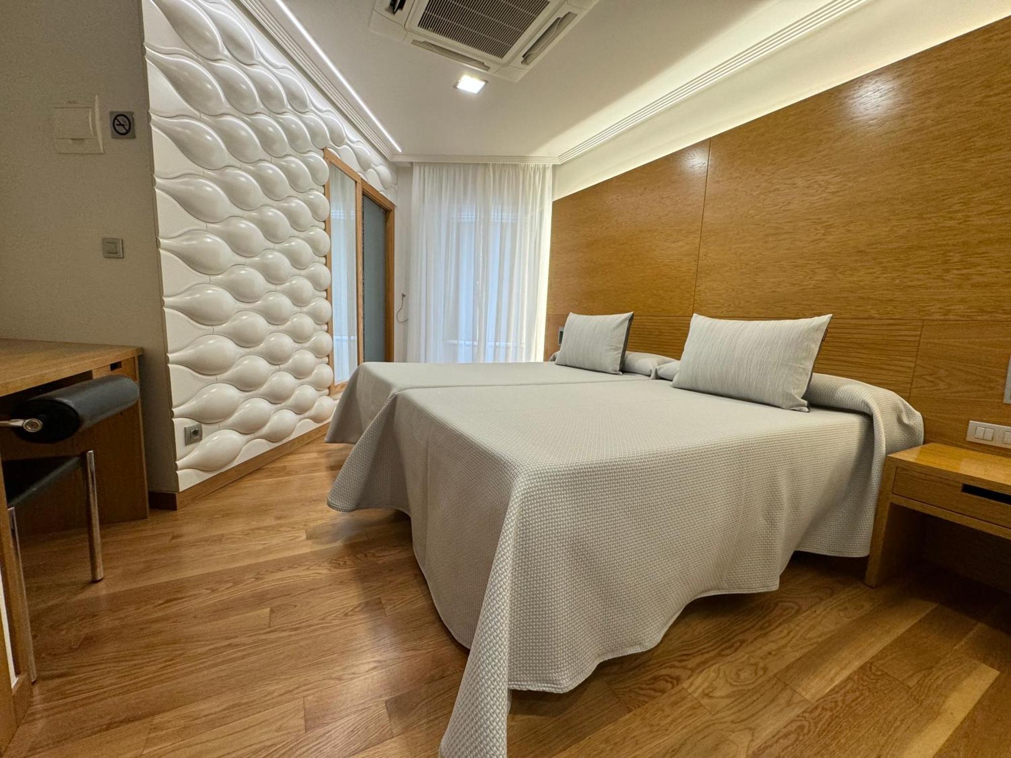 Hotel Lino 비고 외부 사진