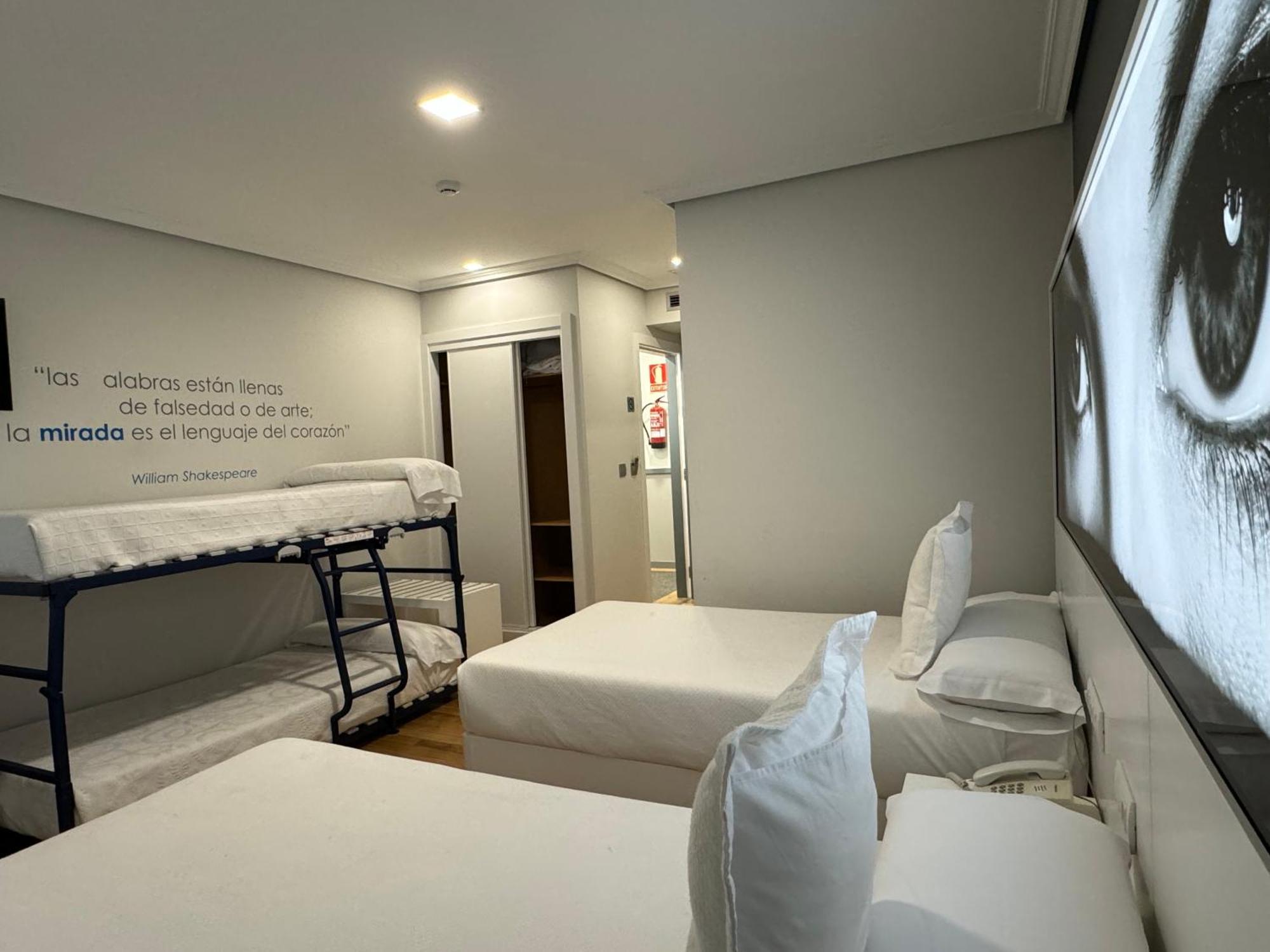 Hotel Lino 비고 외부 사진