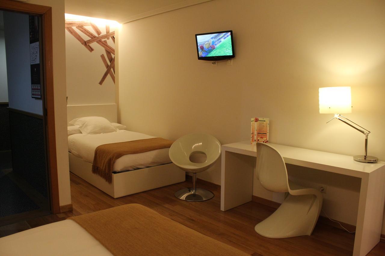 Hotel Lino 비고 외부 사진