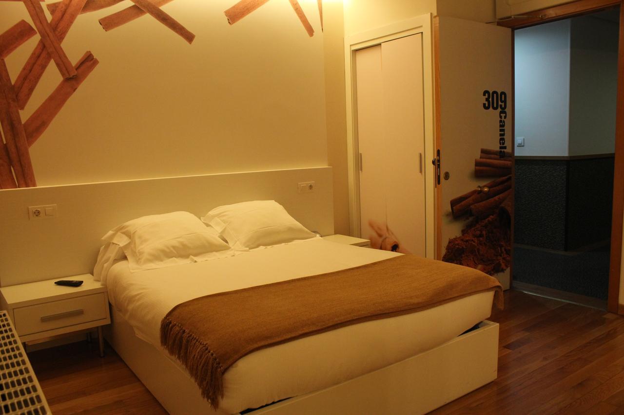 Hotel Lino 비고 외부 사진