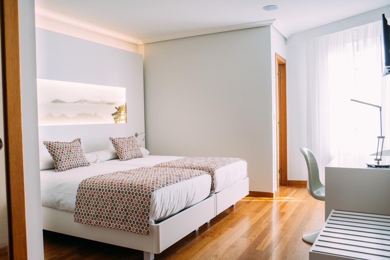 Hotel Lino 비고 외부 사진
