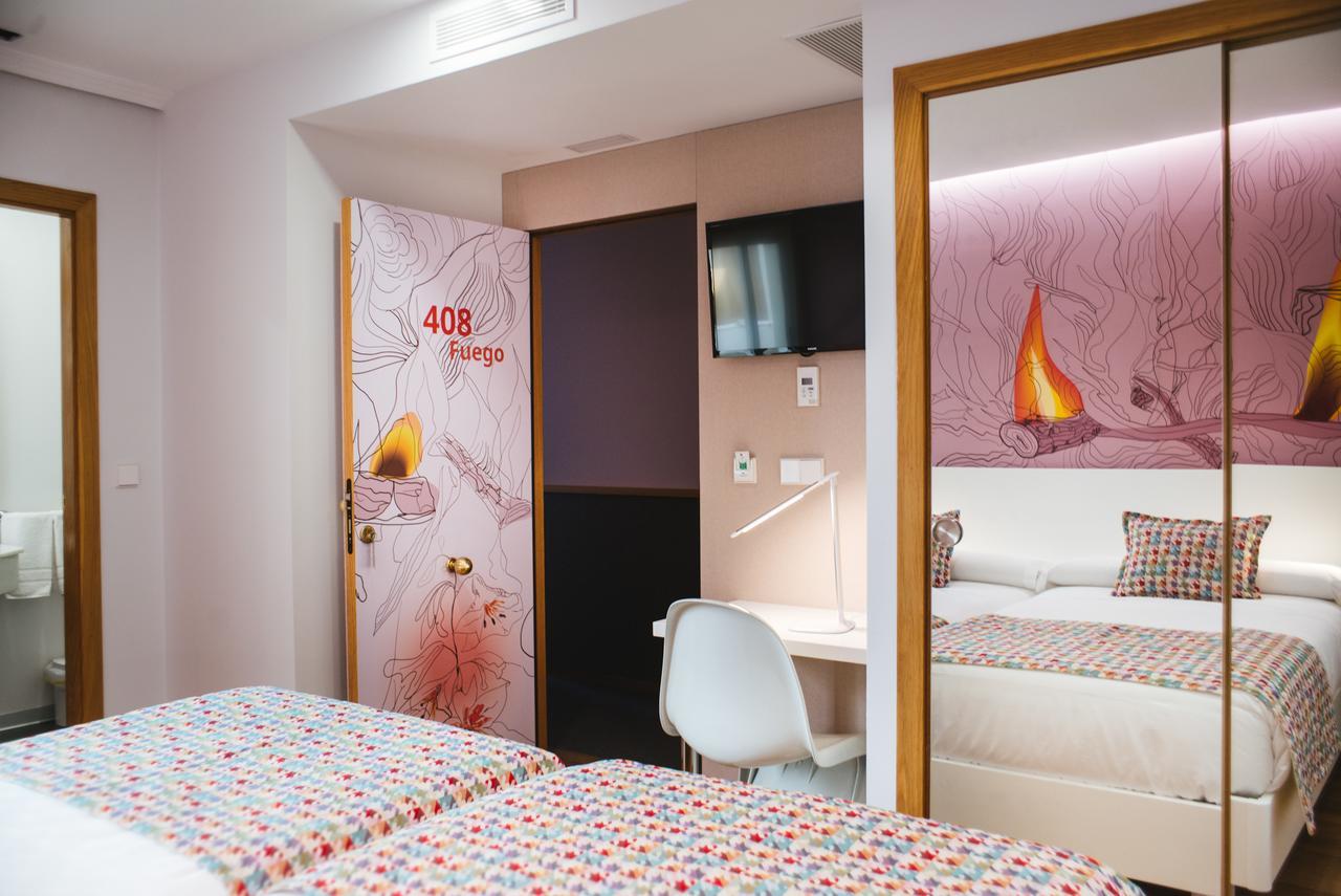 Hotel Lino 비고 외부 사진